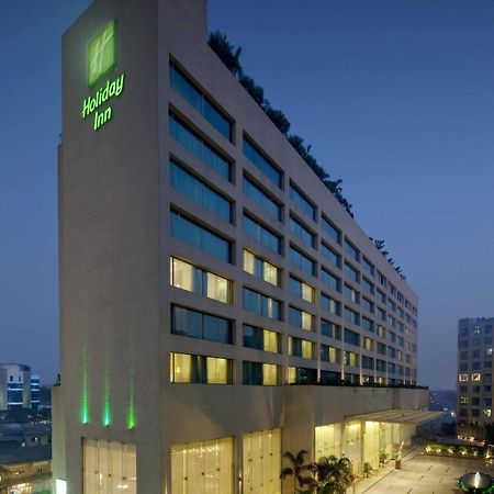 Holiday Inn Mumbai International Airport By Ihg Exterior foto Holiday Inn, New Delhi