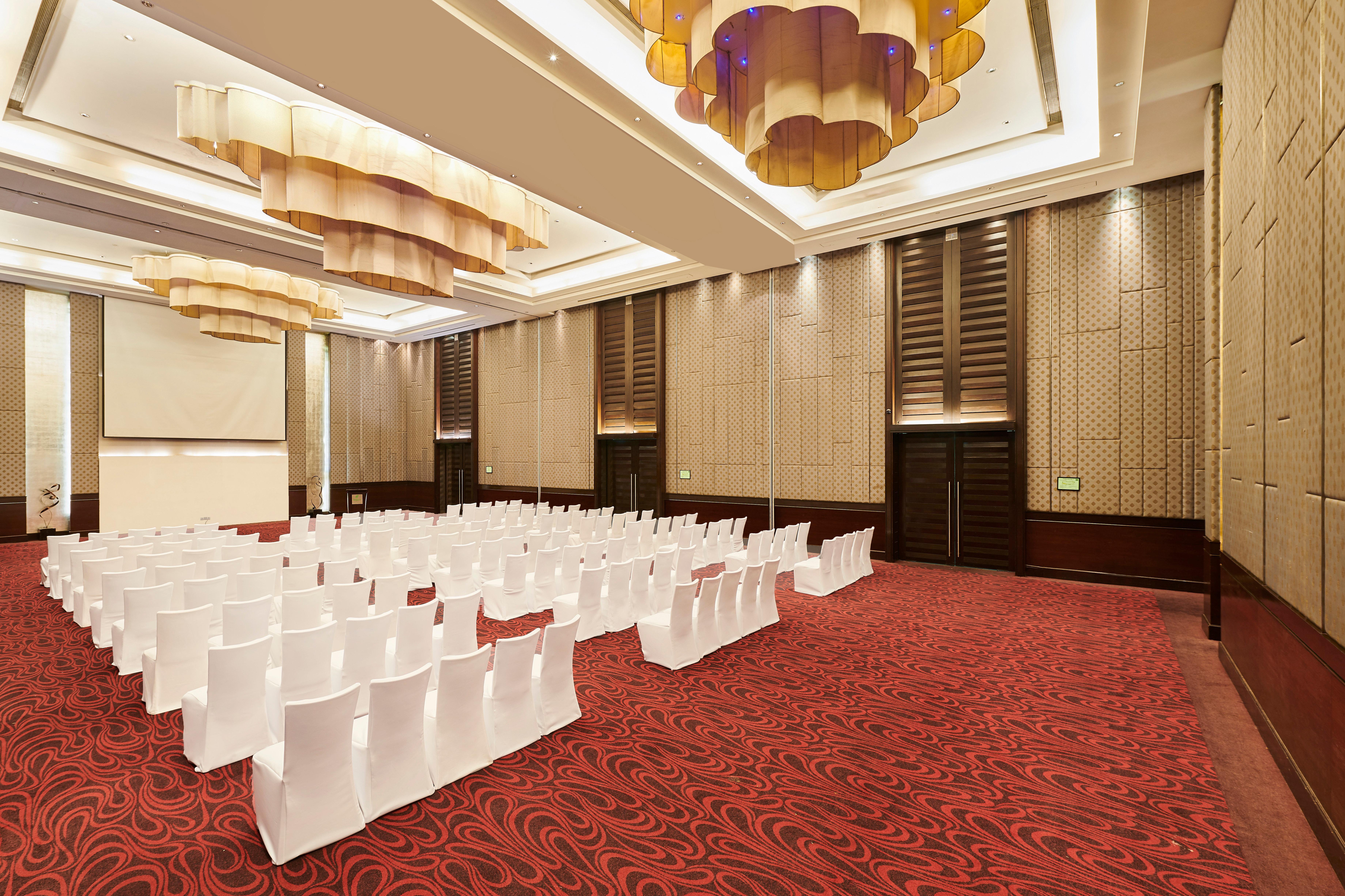 Holiday Inn Mumbai International Airport By Ihg Exterior foto The Grand Ballroom