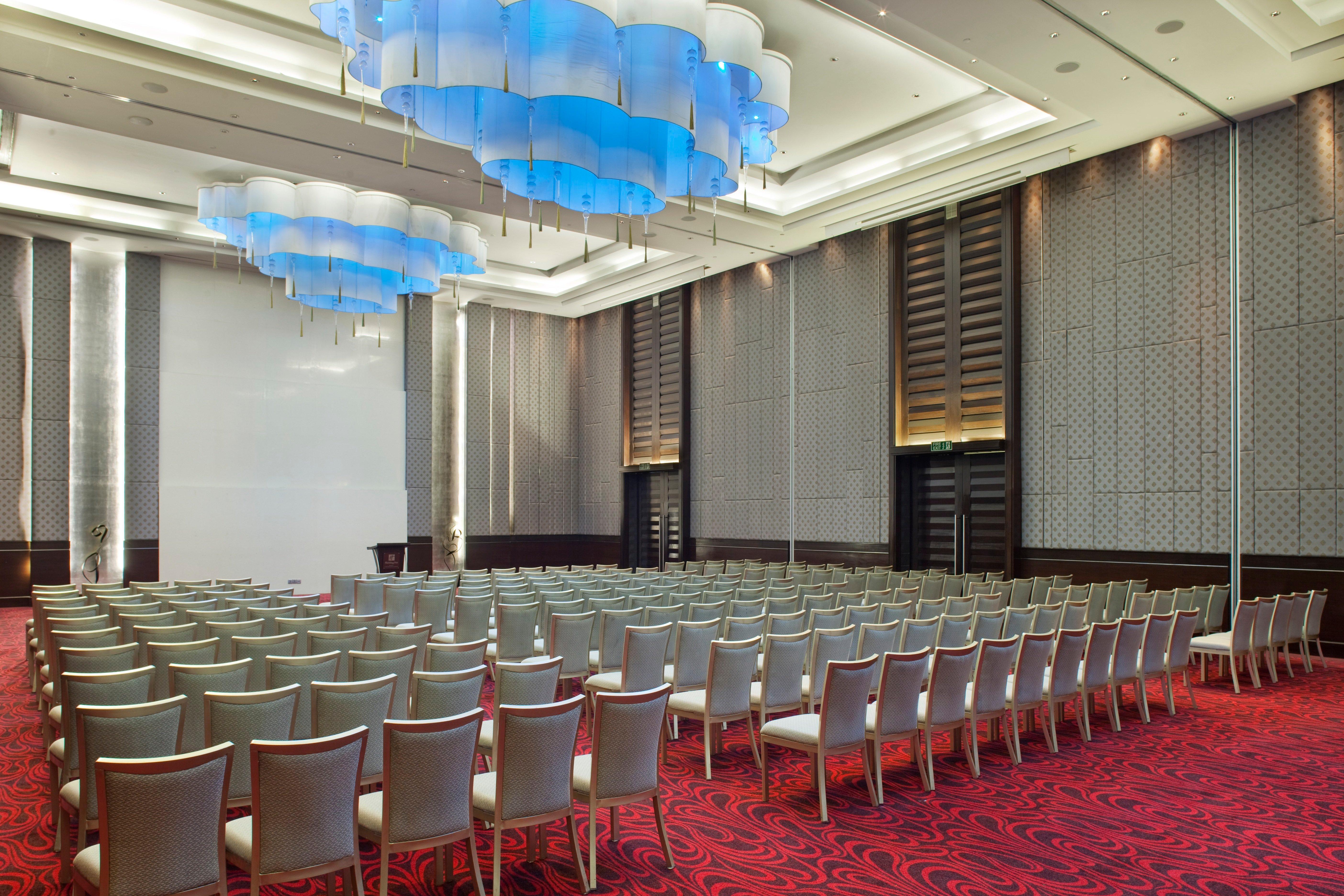 Holiday Inn Mumbai International Airport By Ihg Exterior foto The Grand Ballroom