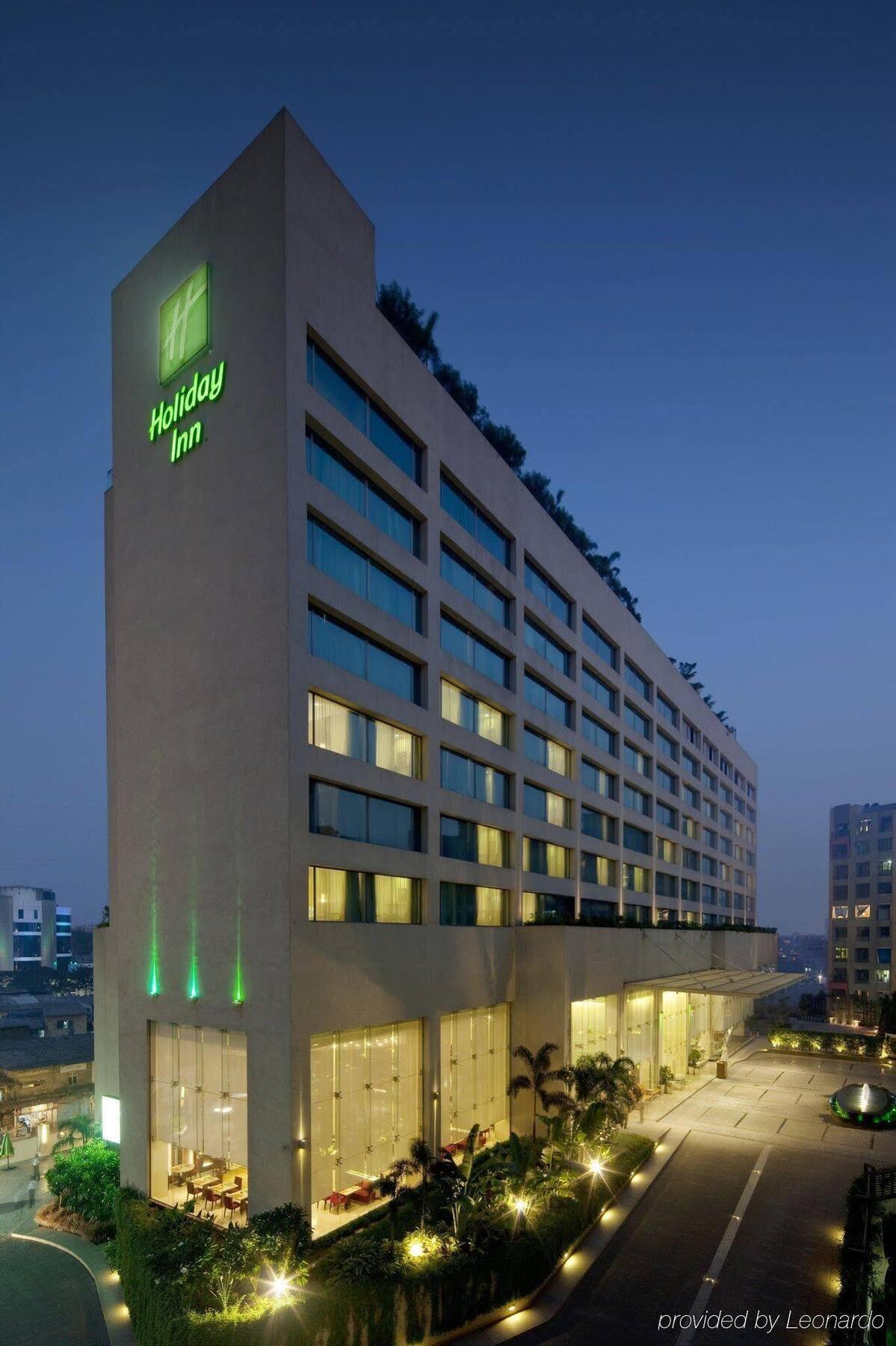 Holiday Inn Mumbai International Airport By Ihg Exterior foto Holiday Inn, New Delhi
